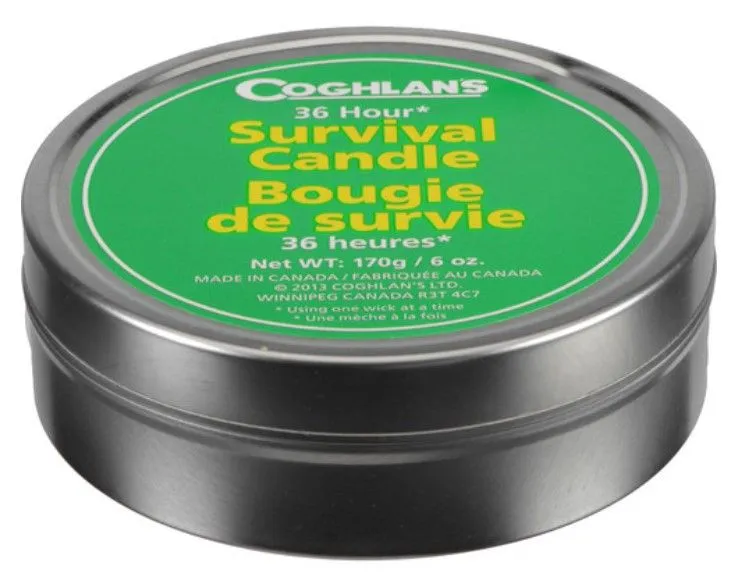 CANDLE,SURVIVAL,